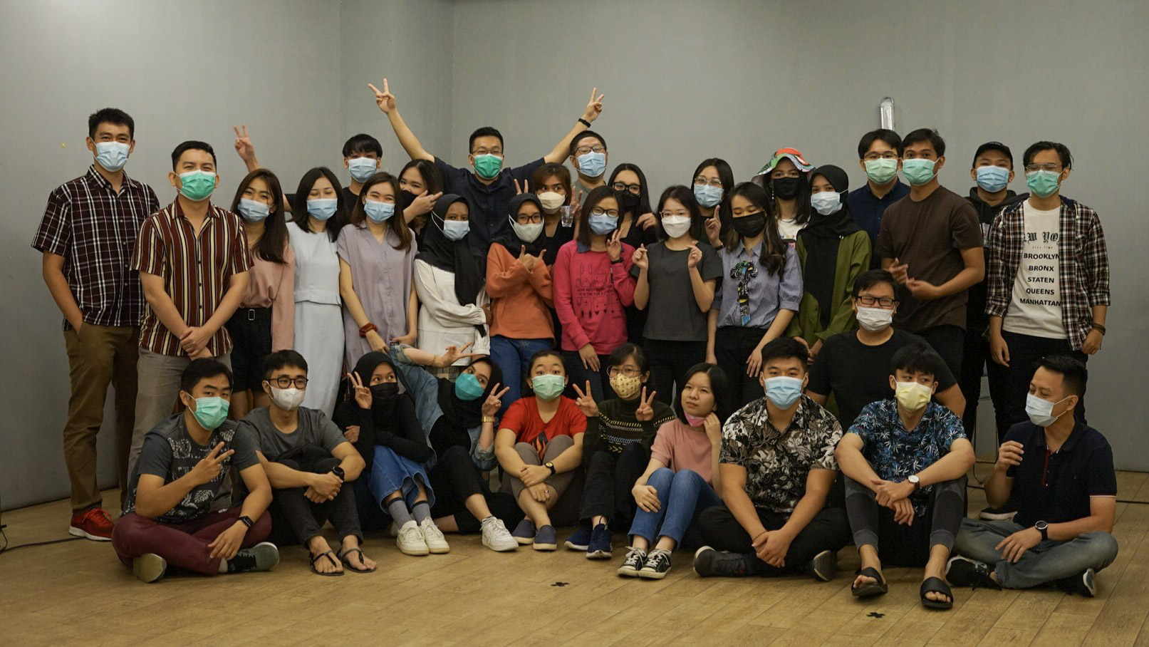 Gathering
