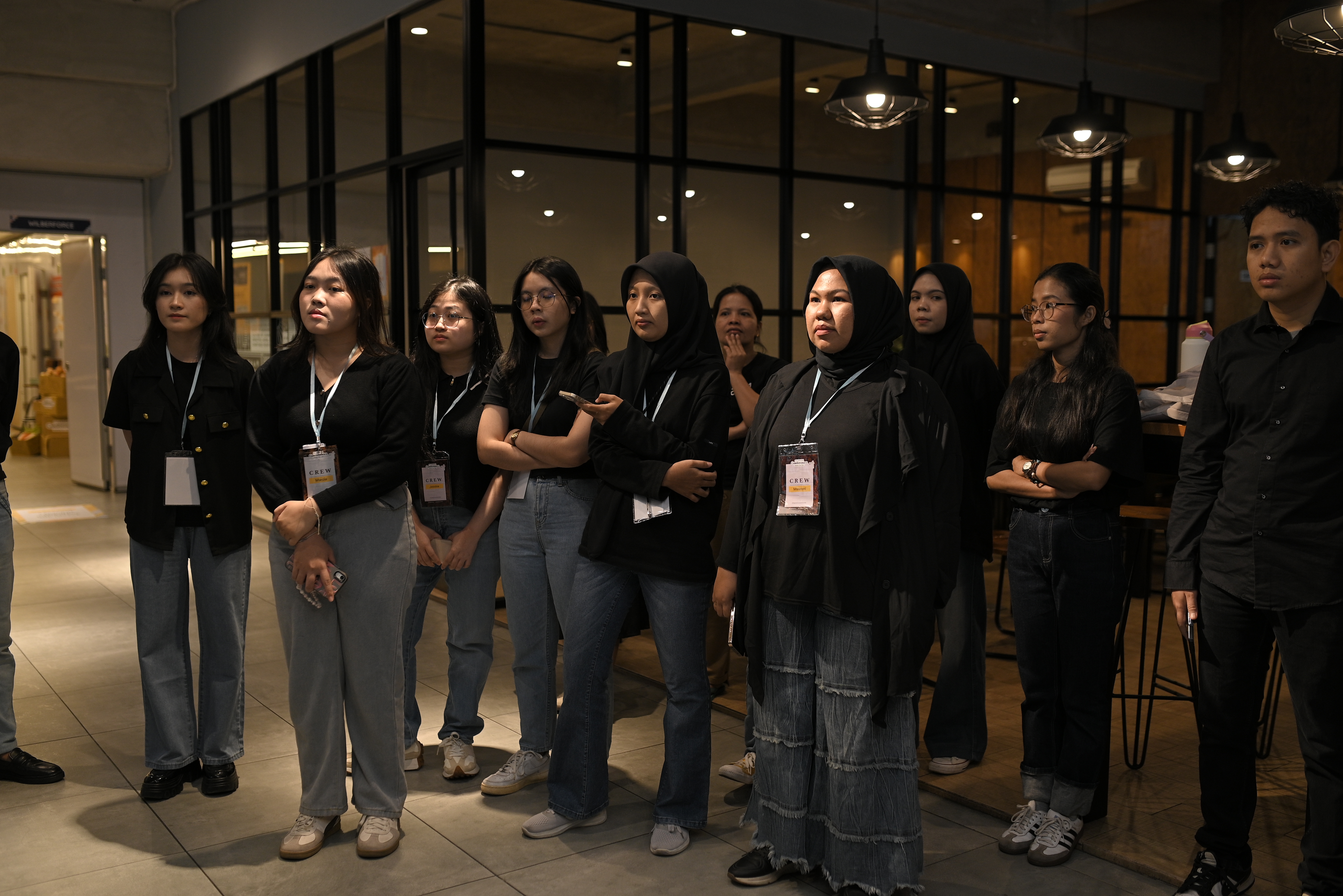 Persiapan 72 Jam Sebelum Konferensi: Yang Tidak Terlihat