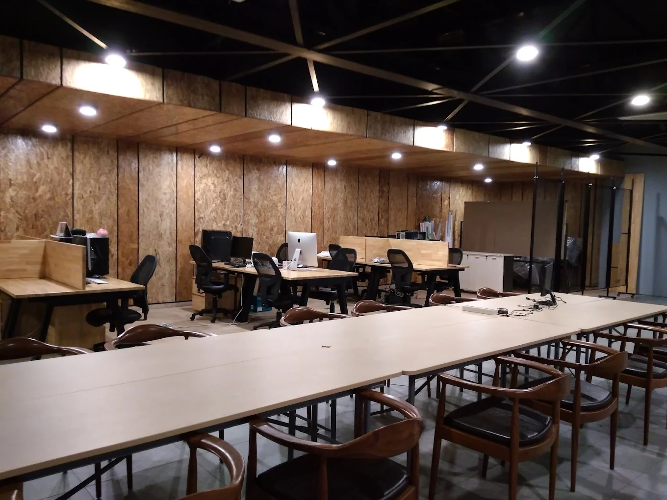 Clapham Collective coworking space