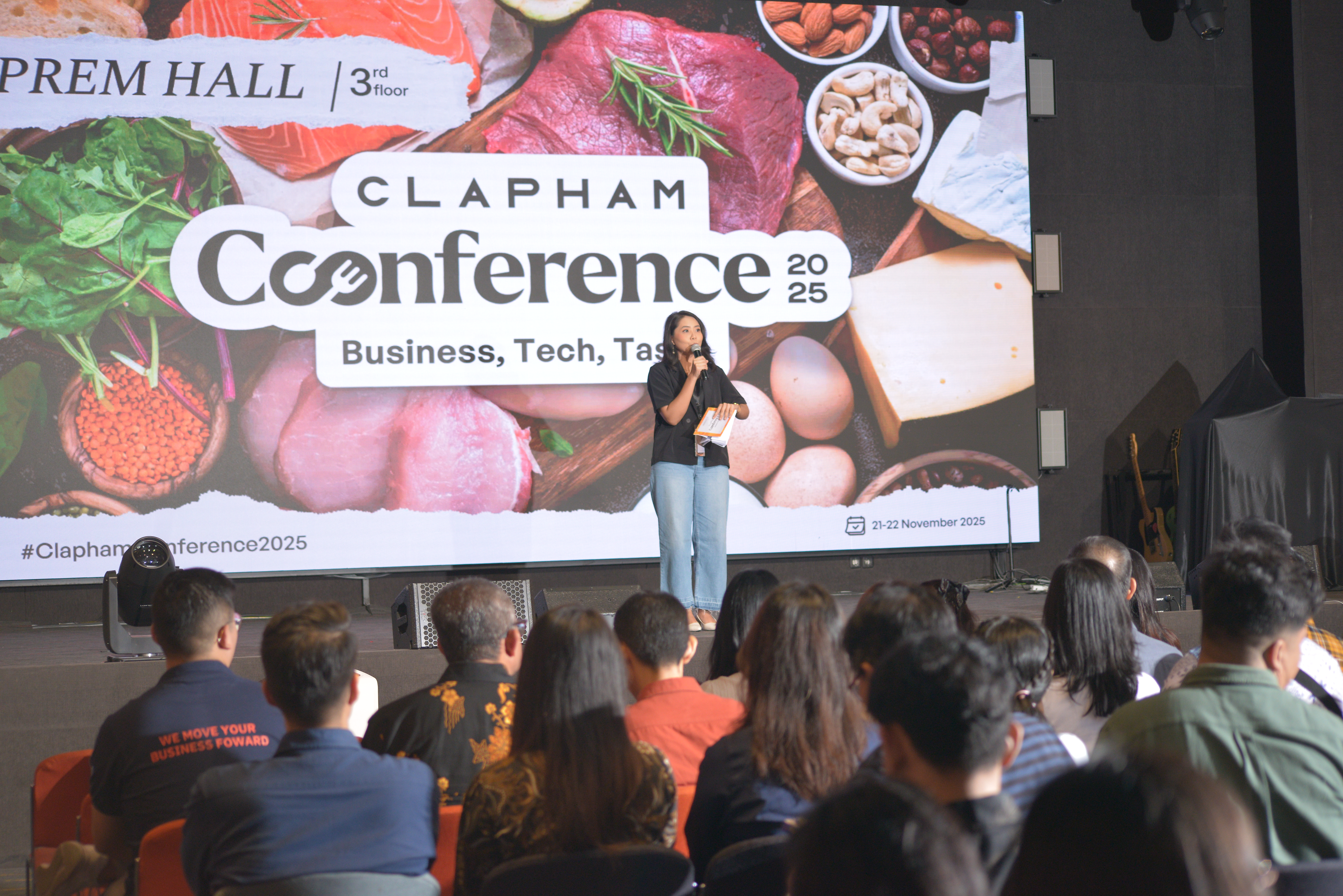 Clapham Conference