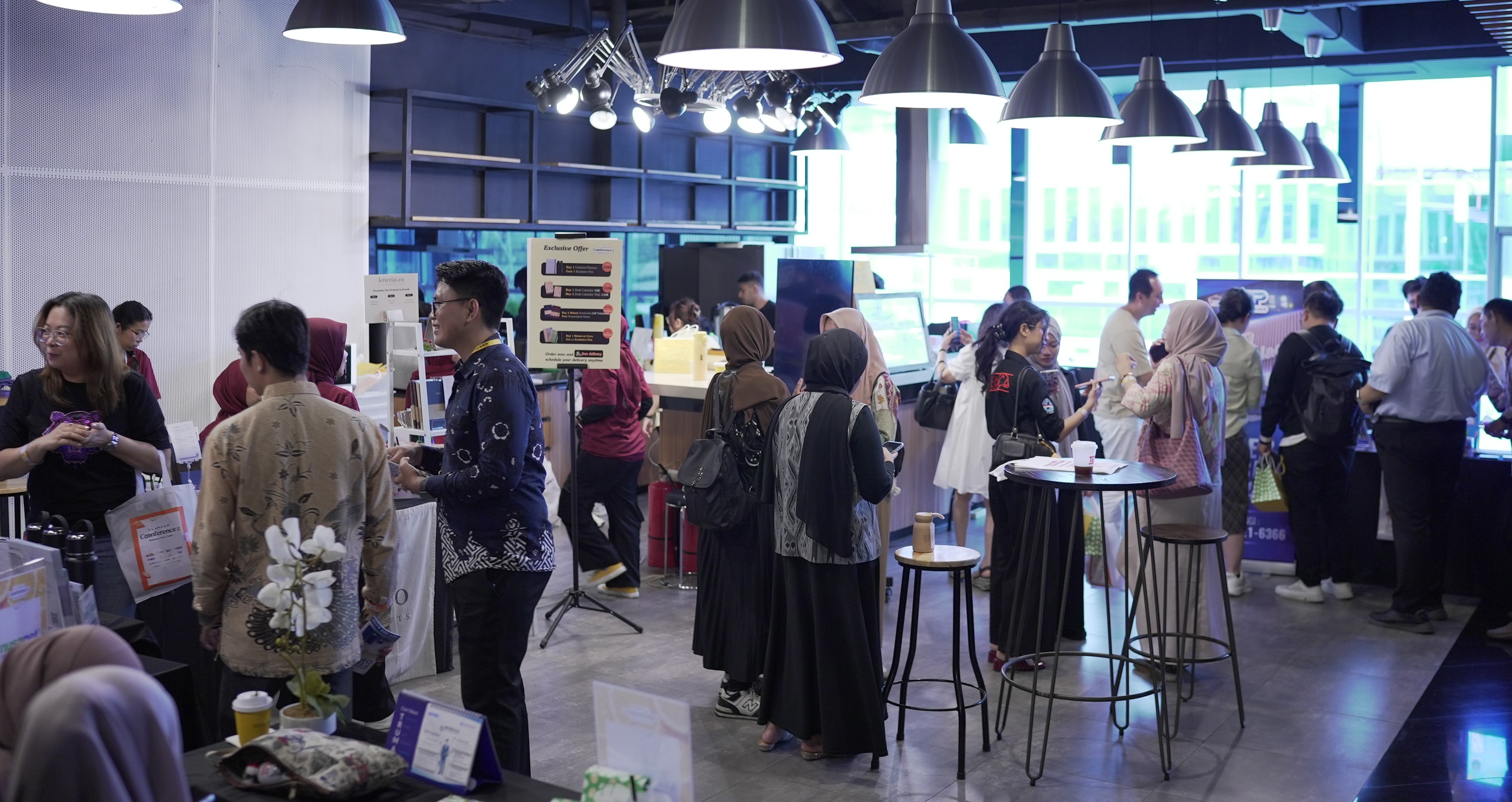 Creative Workshop Series